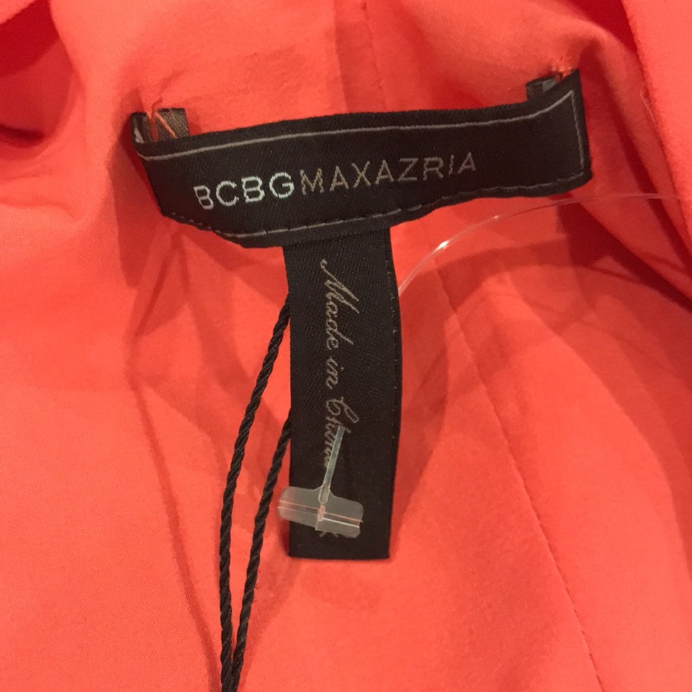 Brand new BCBG Maxazria Maxi gown - Picture 10 of 12